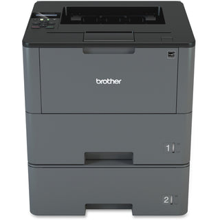 HLL6200DWT Business Laser Printer with Wireless Networking, Duplex Printing, and Dual Paper Trays - 1