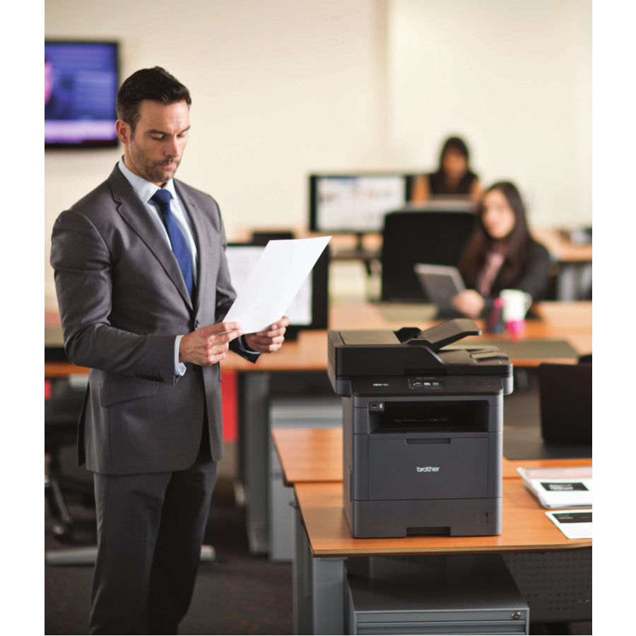 MFCL5700DW Business Laser All-in-One Printer with Duplex Printing and Wireless Networking - 2