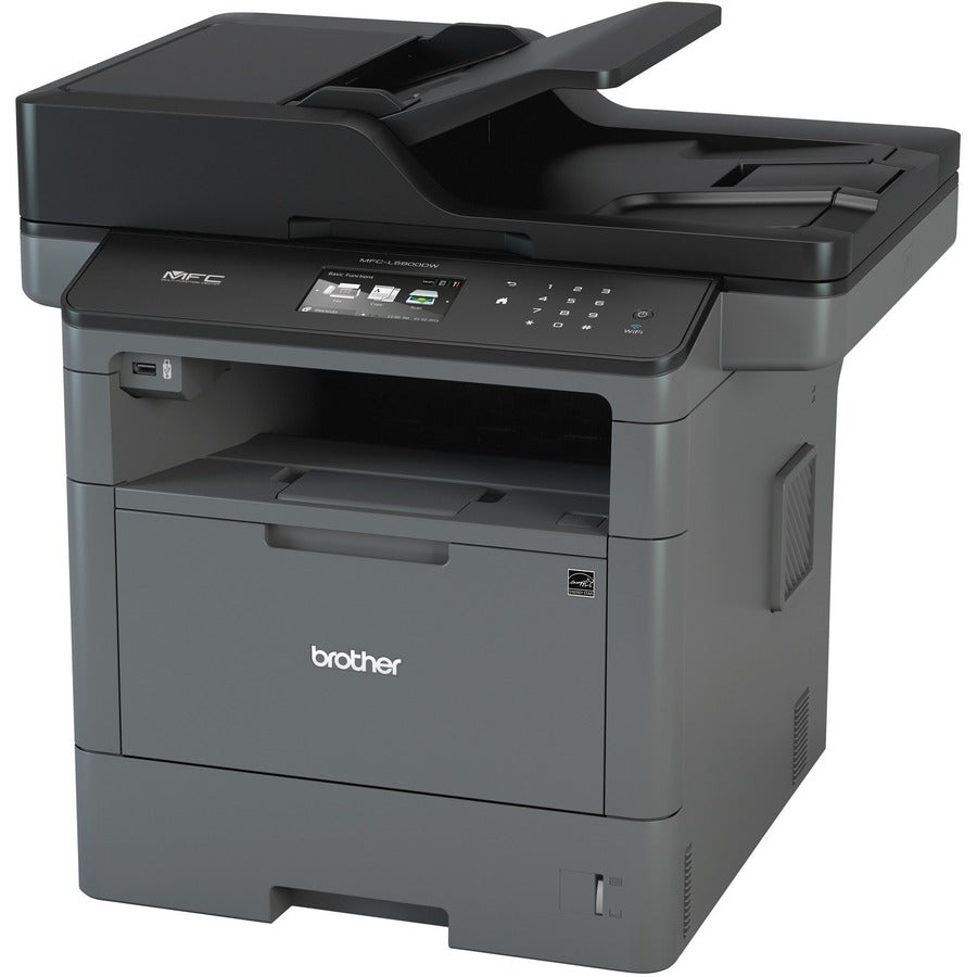 MFCL5800DW Business Laser All-in-One Printer with Duplex Printing and Wireless Networking