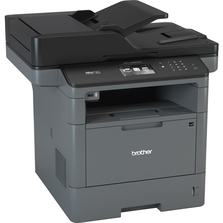 MFCL5800DW Business Laser All-in-One Printer with Duplex Printing and Wireless Networking
