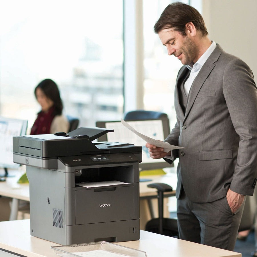 MFCL5800DW Business Laser All-in-One Printer with Duplex Printing and Wireless Networking