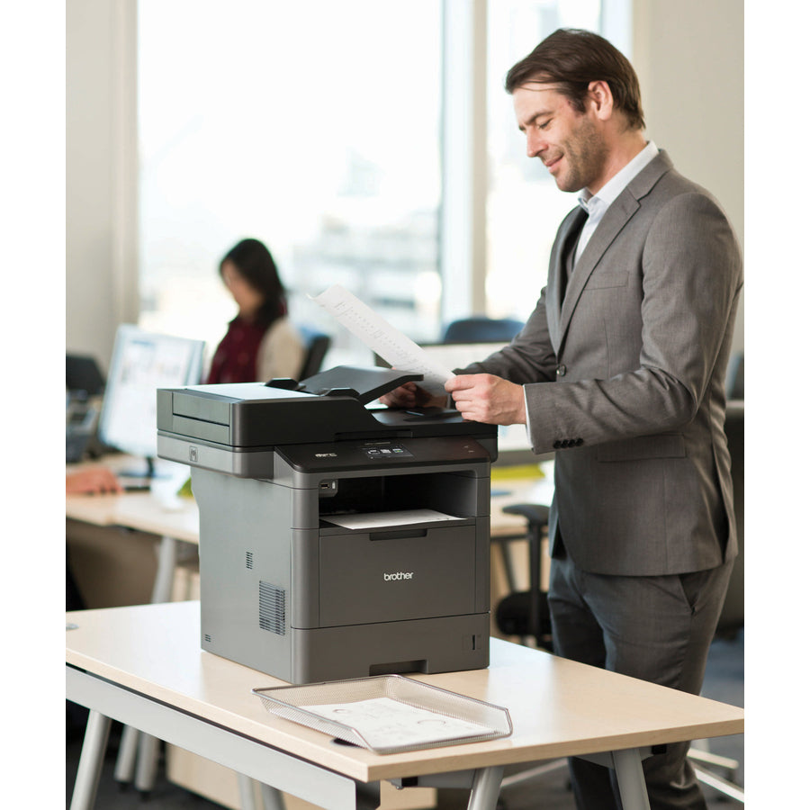 MFCL5900DW Business Laser All-in-One Printer with Duplex Print, Scan and Copy, Wireless Networking - 4