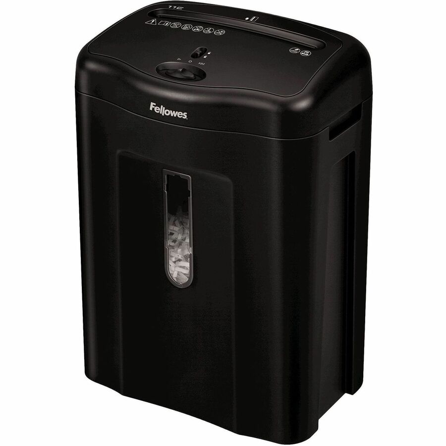 Powershred 11C Cross-Cut Shredder, 11 Manual Sheet Capacity