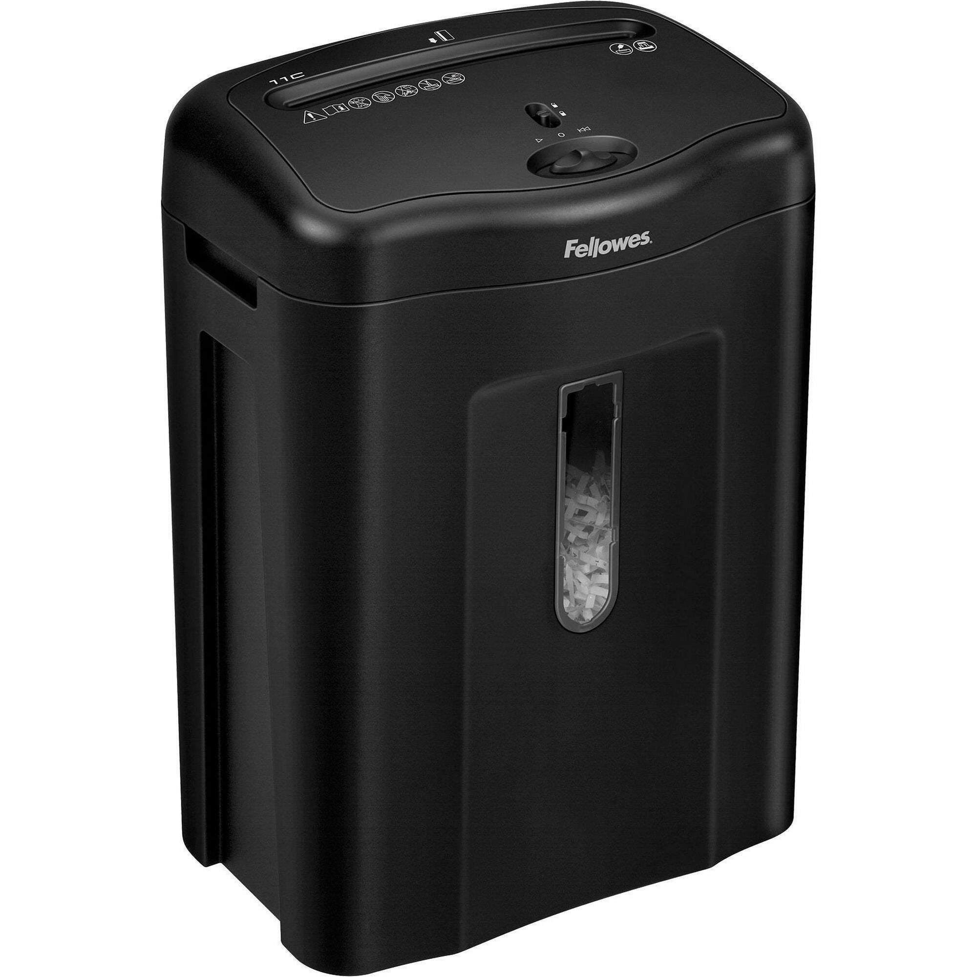 Powershred 11C Cross-Cut Shredder, 11 Manual Sheet Capacity