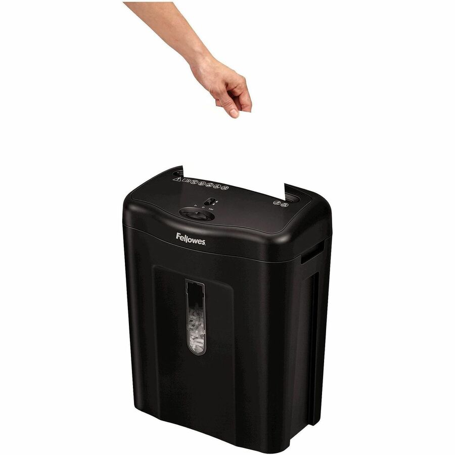 Powershred 11C Cross-Cut Shredder, 11 Manual Sheet Capacity