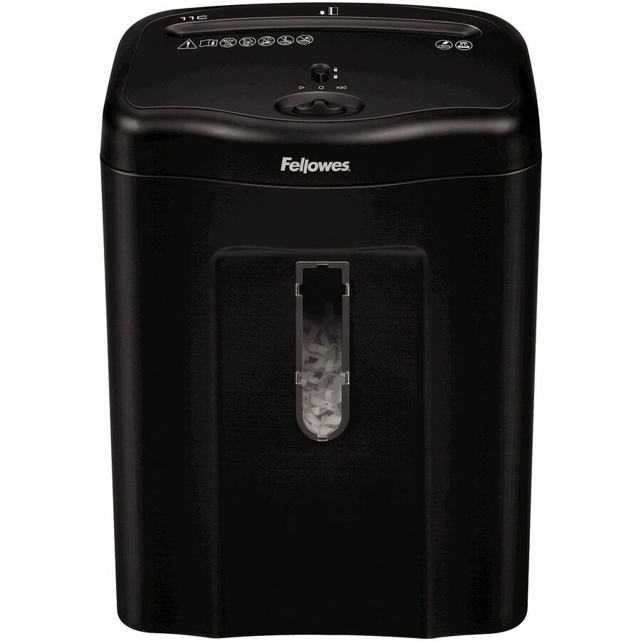 Powershred 11C Cross-Cut Shredder, 11 Manual Sheet Capacity