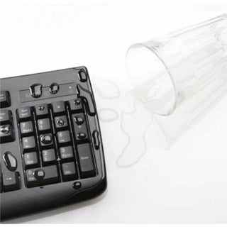 Kensington Pro Fit Wireless Desktop Set - USB Wireless Bluetooth - Black - USB Wireless Bluetooth - Laser - 1000 dpi - 2 Button - Scroll Wheel - QWERTY - Black - Symmetrical - AA, AAA - Compatible with Computer, Notebook - 1 Pack