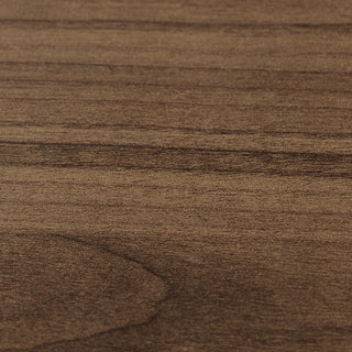 Lorell Essentials 8' Conference Table Base - Two Leg Base - 2 Legs x 49.63" Table Top Width x 23.63" Table Top Depth - 28.50" Height - Laminated, Walnut - P2 Particleboard - 1 Each - 