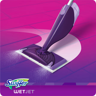 Swiffer WetJet Mop Starter Kit, Sold as 1 Kit - 5