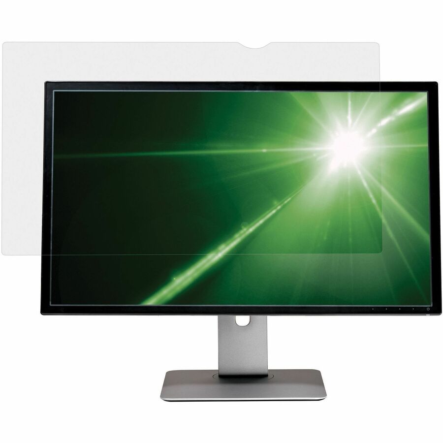 3M Anti-Glare Filter for 22in Monitor, 16:10, AG220W1B - For 22" Widescreen LCD Monitor - 16:10 - Scratch Resistant, Fingerprint Resistant, Dust Resistant - Anti-glare