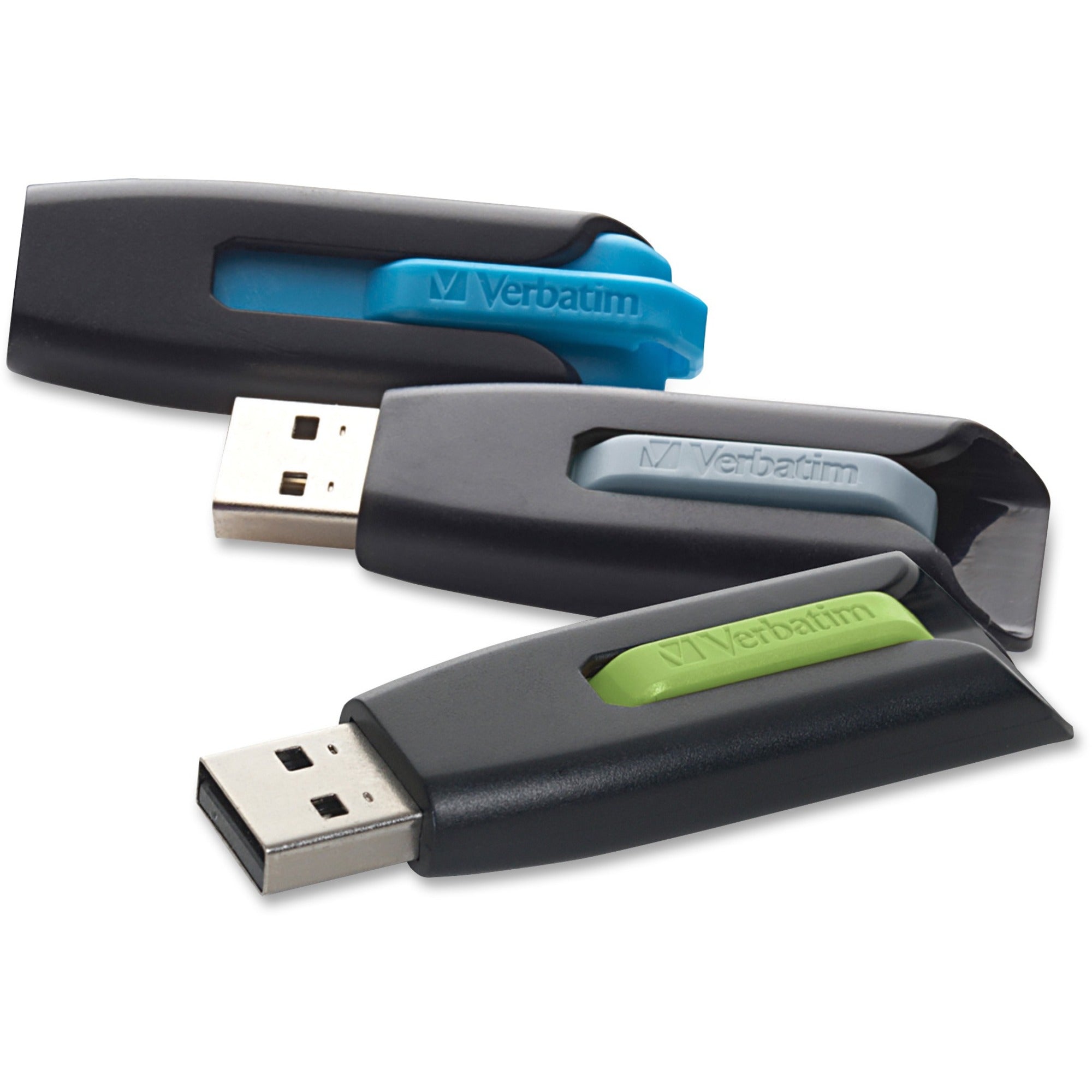 16gb-store-n-go-v3-usb-32-gen-1-flash-drive-3pk-blue-green-gray-16gb-3pk-blue-green-gray_ver99126 - 1