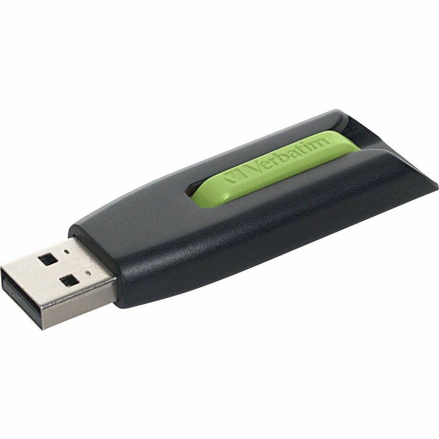 32GB Store 'n' Go V3 USB 3.2 Gen 1 Flash Drive - 2pk - Blue, Green - 32GB - 2 Pk - Blue, Green
