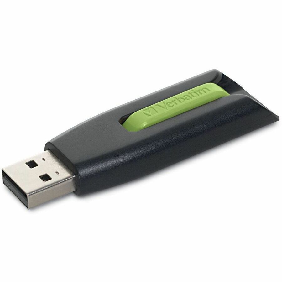 32GB Store 'n' Go V3 USB 3.2 Gen 1 Flash Drive - 2pk - Blue, Green - 32GB - 2 Pk - Blue, Green