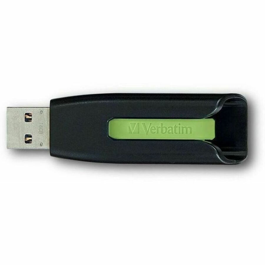 32GB Store 'n' Go V3 USB 3.2 Gen 1 Flash Drive - 2pk - Blue, Green - 32GB - 2 Pk - Blue, Green