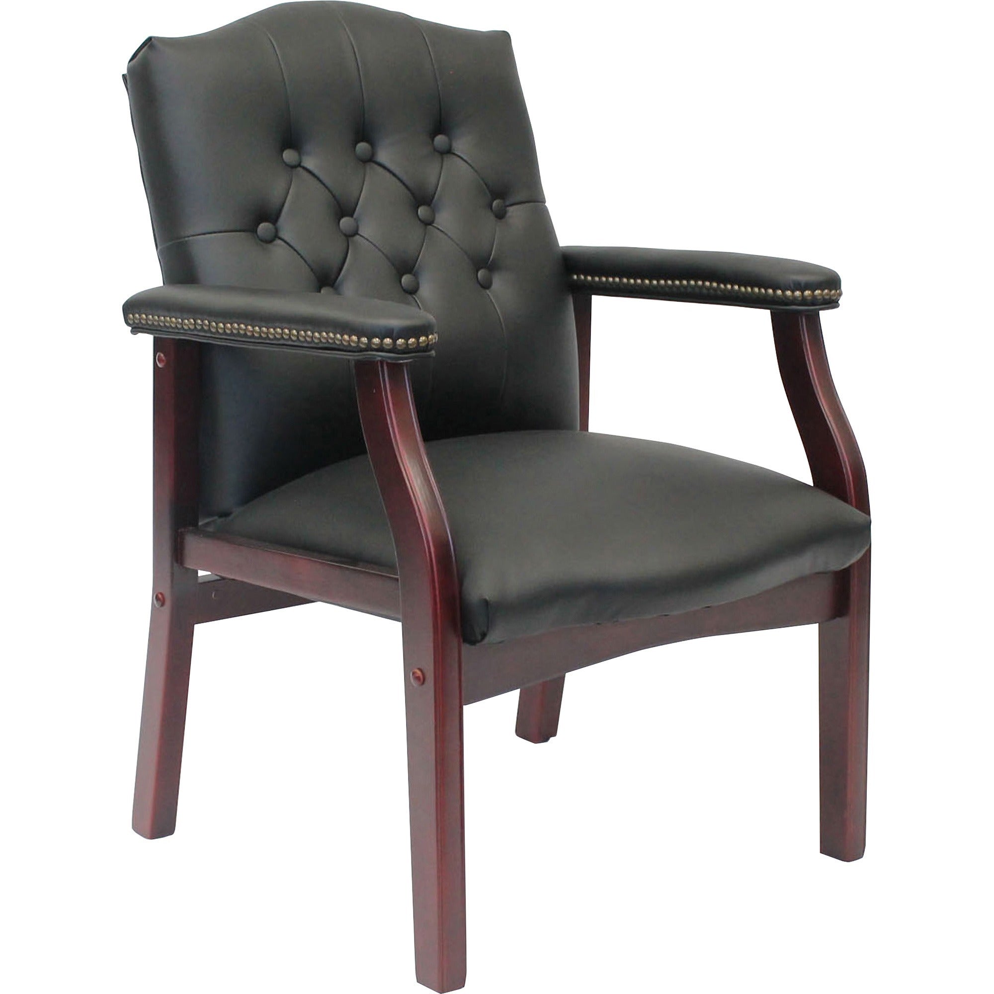 boss-traditional-guest-chair-black-vinyl-seat-black-vinyl-back-1-each_bopb959bk - 1