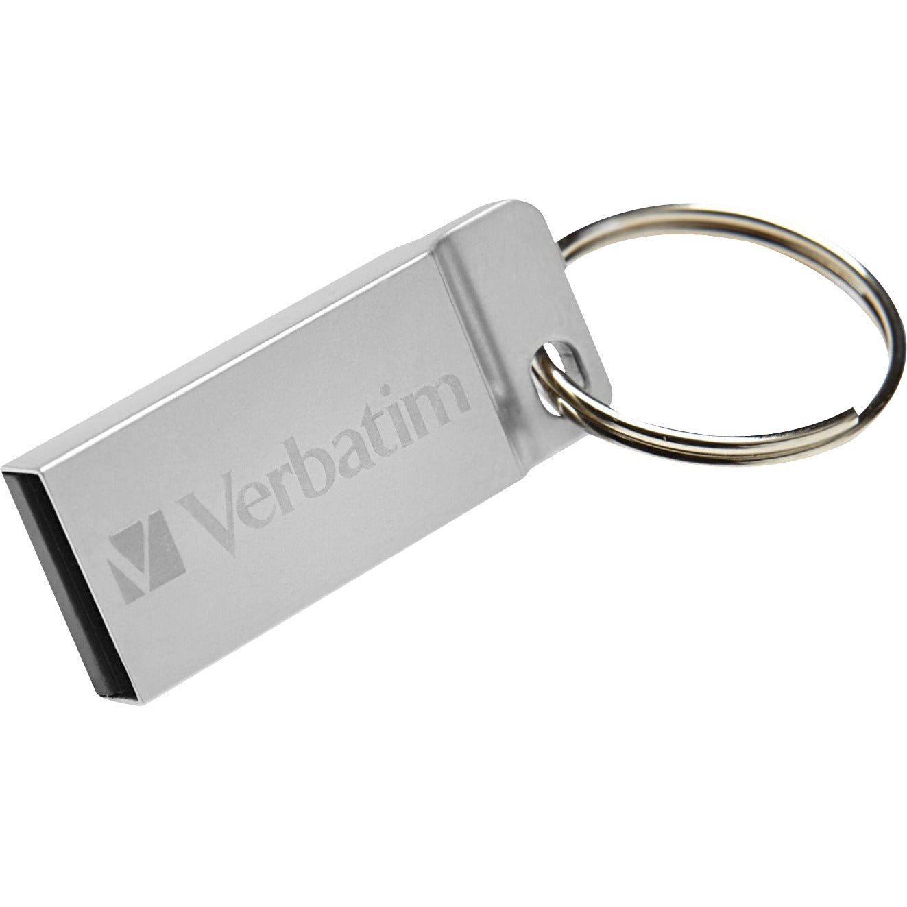 verbatim-32gb-metal-executive-usb-flash-drive-silver-32-gbusb-20-silver-water-resistant_ver98749 - 2