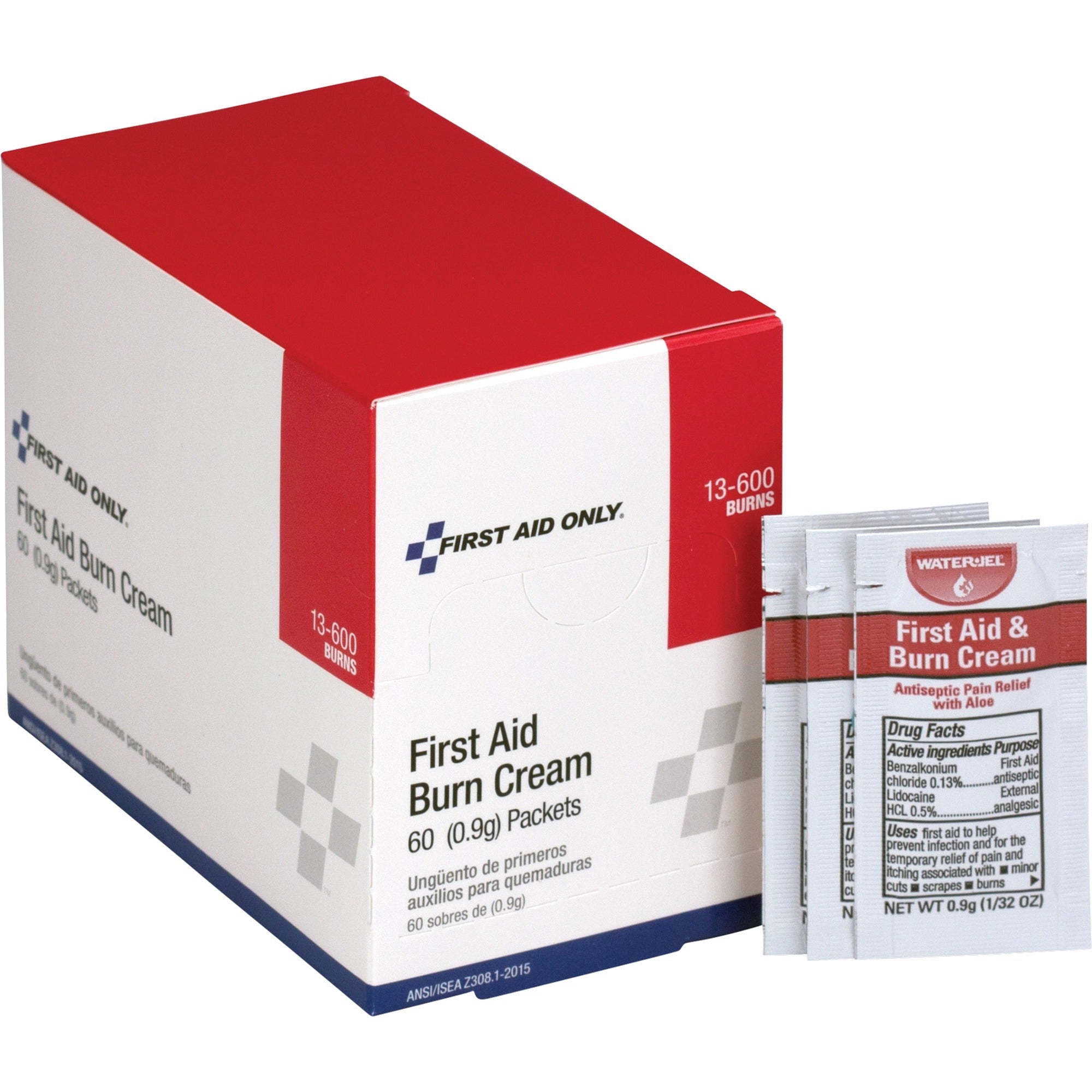 first-aid-only-burn-cream-packets-for-burn-cut-scrape-60-box_fao13600 - 1