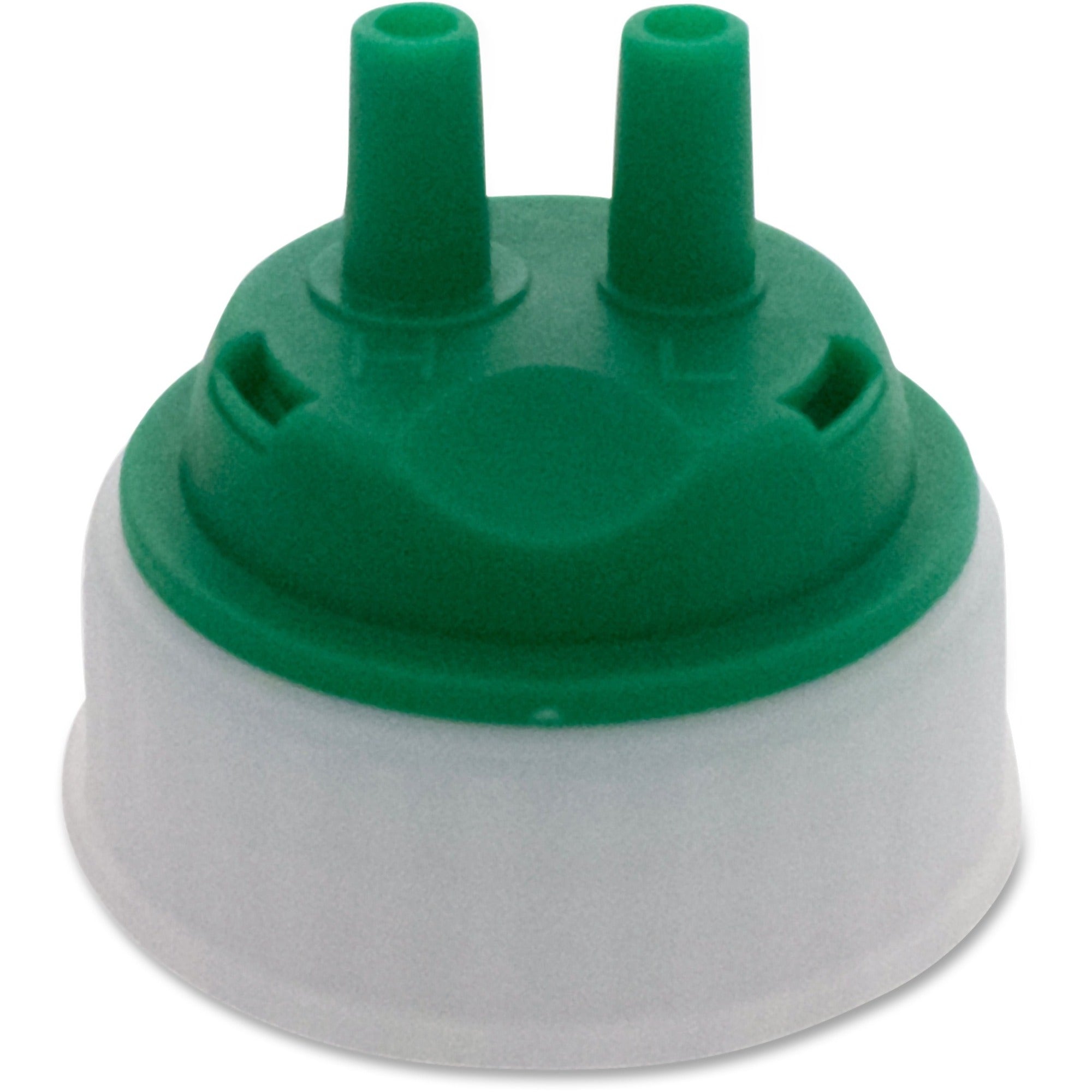 RMC EZ-Mix Dispenser Mating Cap - 1 Each - Green - 