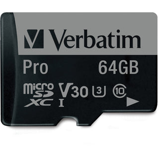 verbatim-64gb-pro-600x-microsdxc-memory-card-with-adapter-uhs-i-u3-class-10-class-10-uhs-i-u3-90-mb-s-read1-pack-600x-memory-speed_ver47042 - 3