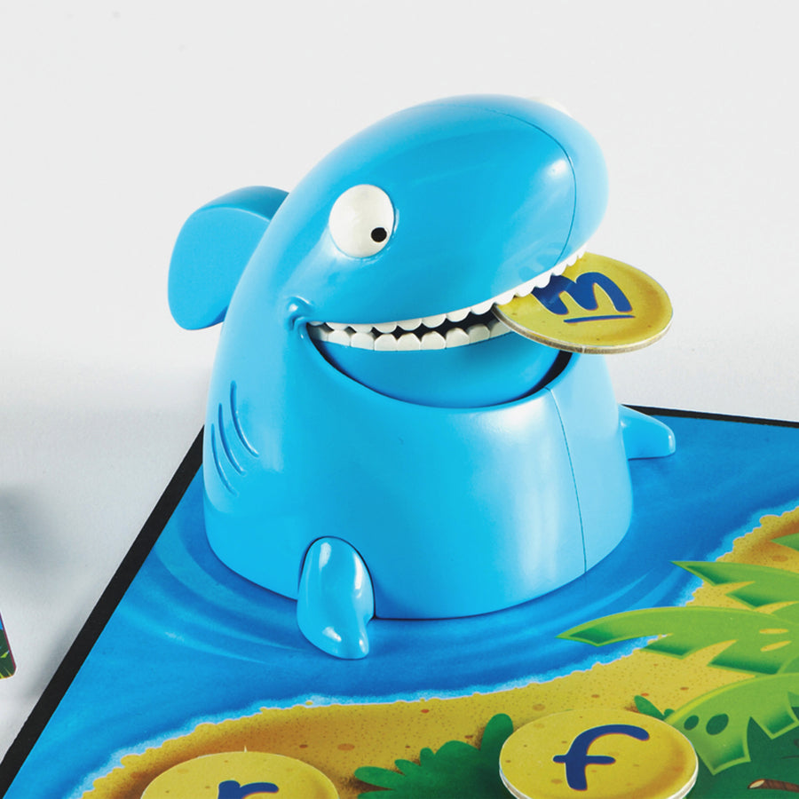 Learning Resources Alphabet Island Letter/Sounds Game - Educational - 2 to 4 Players - 1 Each - 