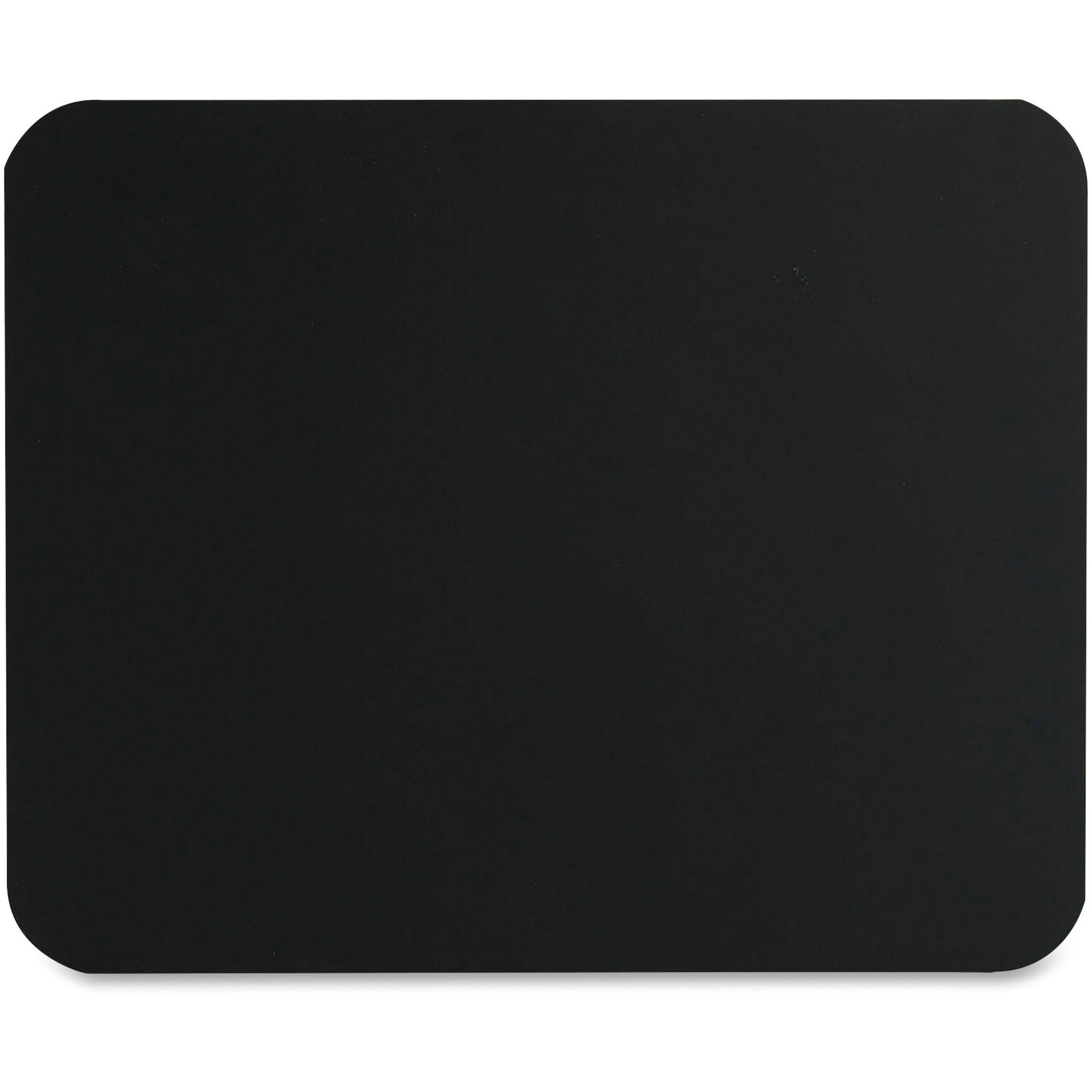 Flipside Black Chalk Board - 9.5" (0.8 ft) Width x 12" (1 ft) Height - Black Surface - Rectangle - 1 Each - 