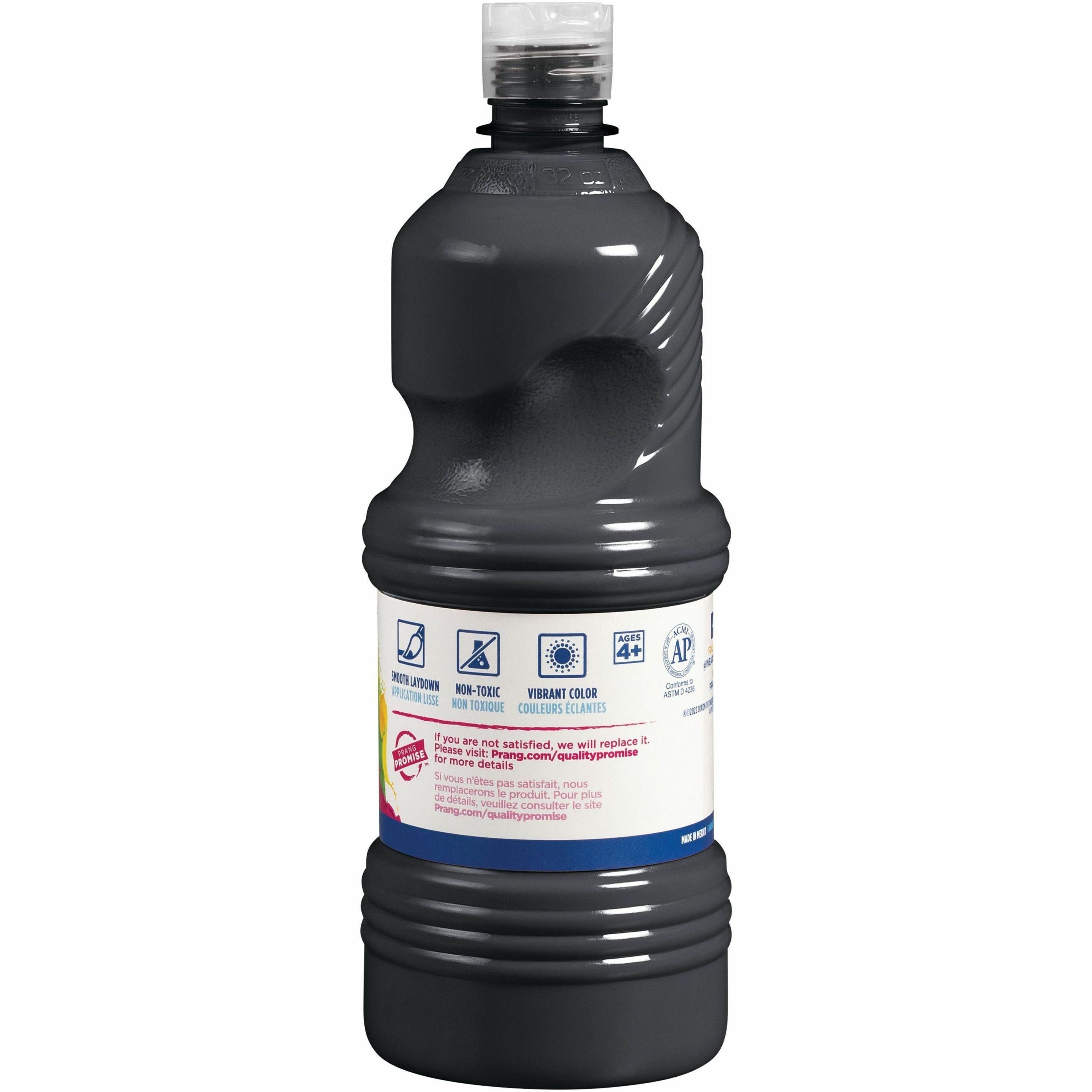 prang-ready-to-use-liquid-tempera-paint-1-quart-1-each-black_dix23208 - 2