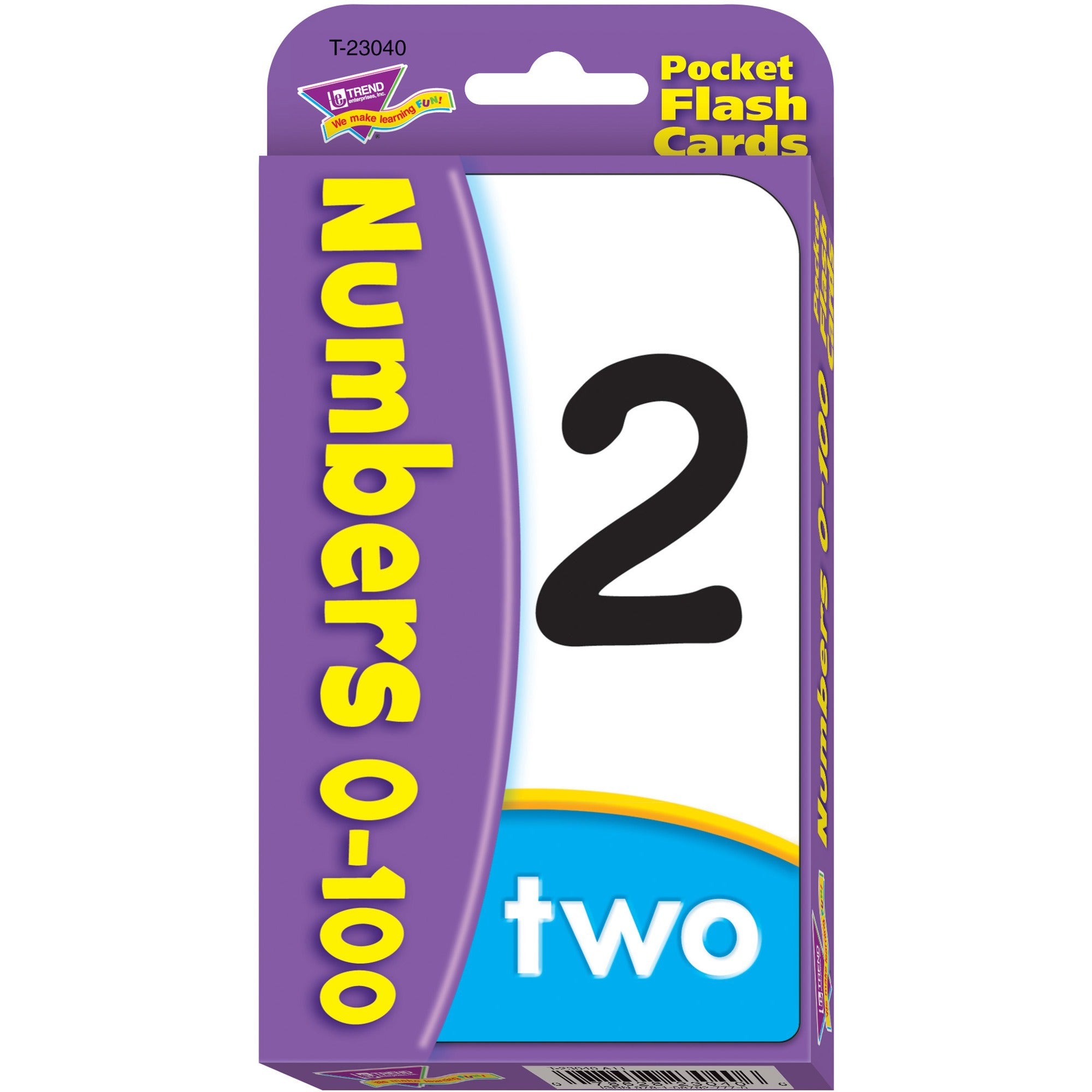 trend-numbers-0-100-flash-cards-theme-subject-learning-skill-learning-number-word-56-pieces-5+-56-box_tep23040 - 1