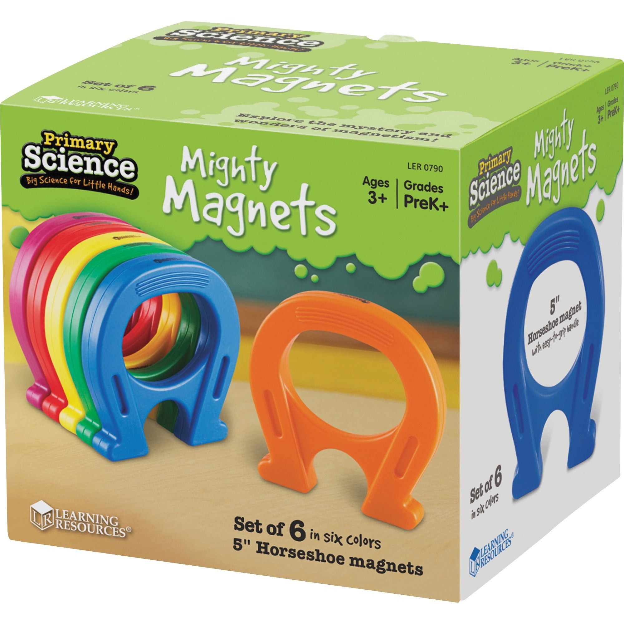 learning-resources-horseshoe-magnets-set-skill-learning-magnetism-5-year-&-up-assorted_lrn0790 - 2