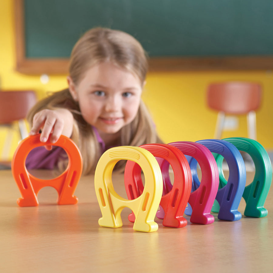 learning-resources-horseshoe-magnets-set-skill-learning-magnetism-5-year-&-up-assorted_lrn0790 - 4