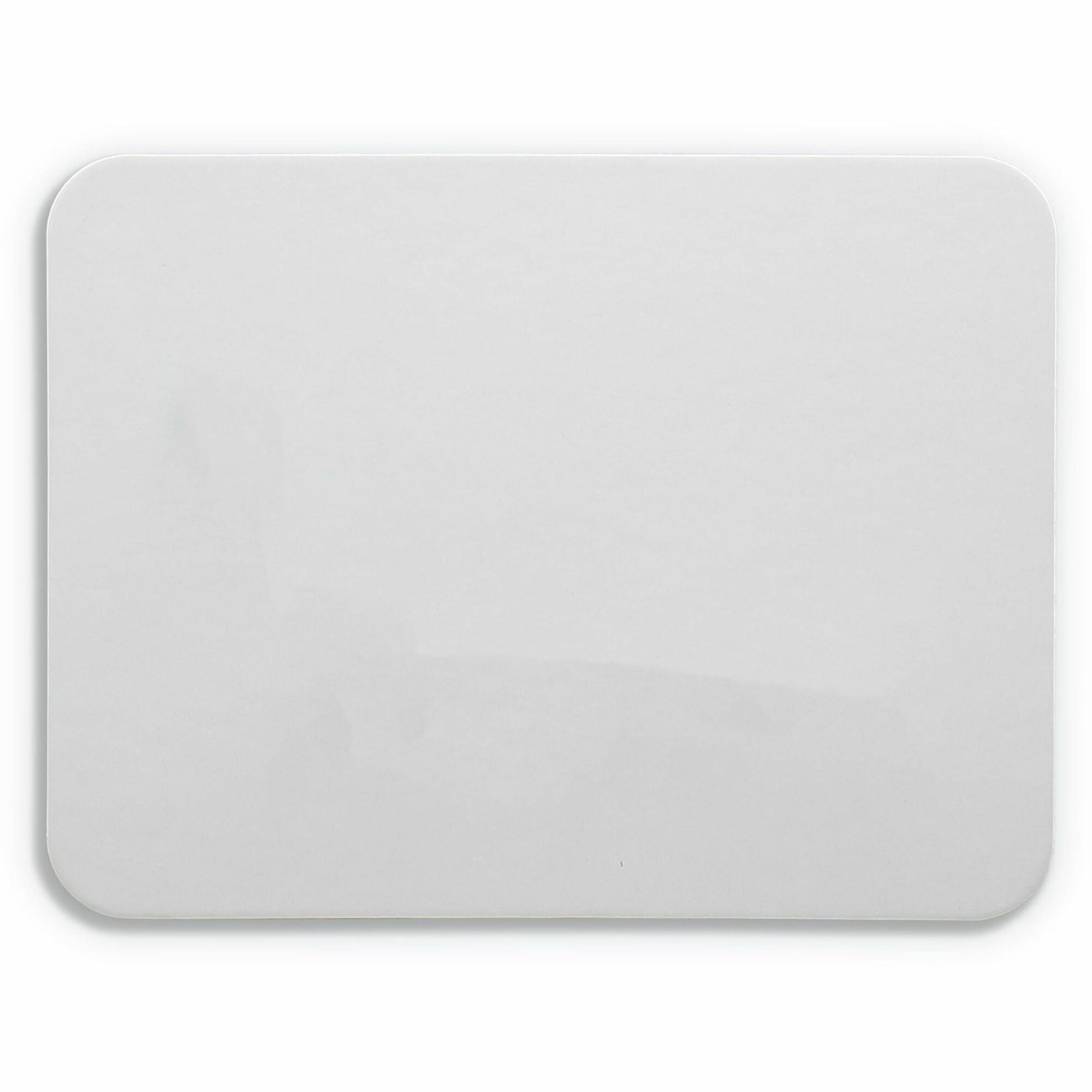 Magnetic Dry Erase Board, 36 x 24, White Surface