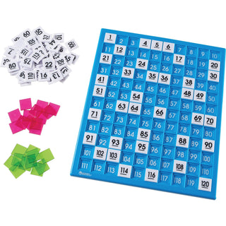 Learning Resources Numbers Board Set - Theme/Subject: Learning - Skill Learning: Counting - 6+ - 1 / Set - 