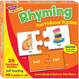 Trend Jigsaw Puzzle, Sold as 1 Each - 1