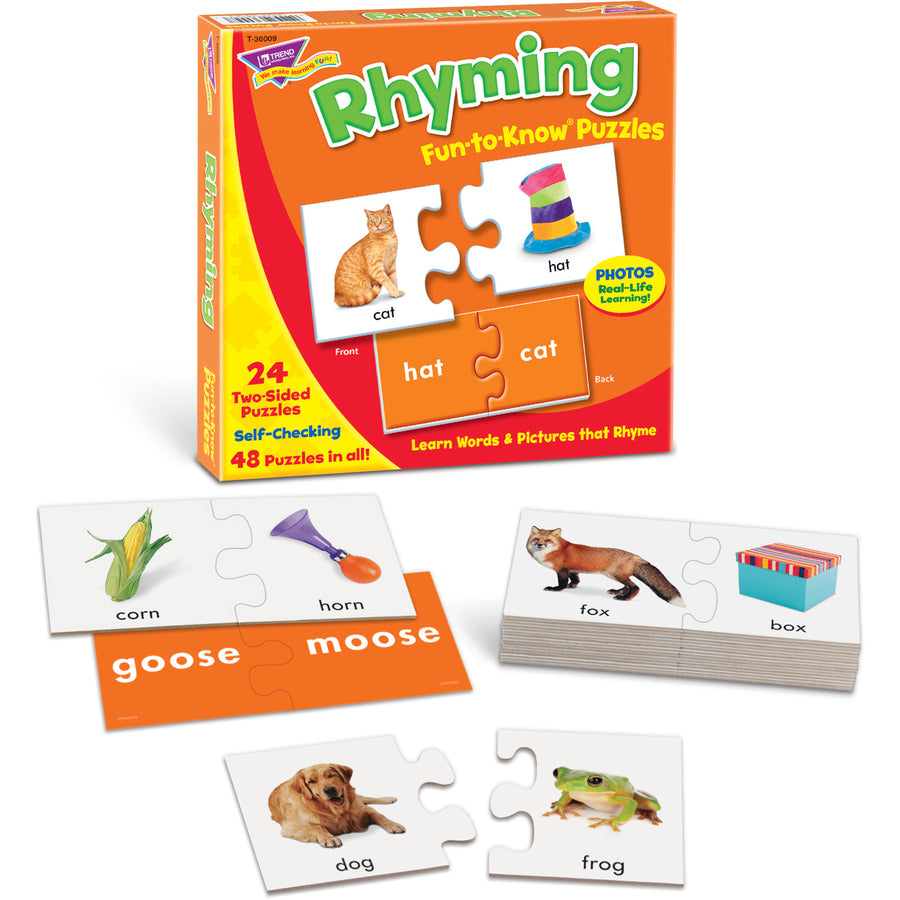Trend Jigsaw Puzzle, Sold as 1 Each - 3