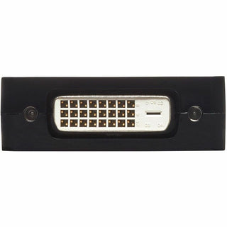 Tripp Lite by Eaton DisplayPort to VGA/DVI/HDMI All-in-One Converter Adapter DP ver 1.2 4K 30 Hz HDMI - DisplayPort/HDMI/DVI/VGA for Audio/Video Device, Notebook, Tablet, Monitor, Projector, TV - 6" - 1 x DisplayPort Male Digital Audio/Video - 1 x HD