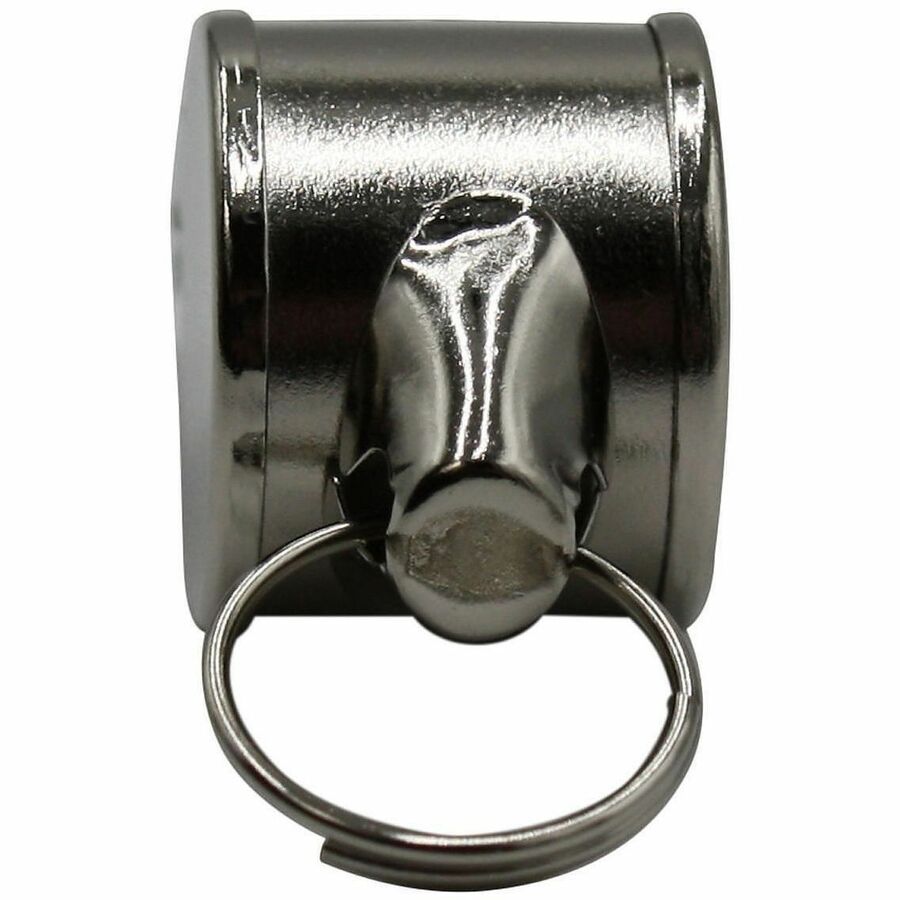 Sports Whistle, Medium Weight, Metal, Silver, Dozen