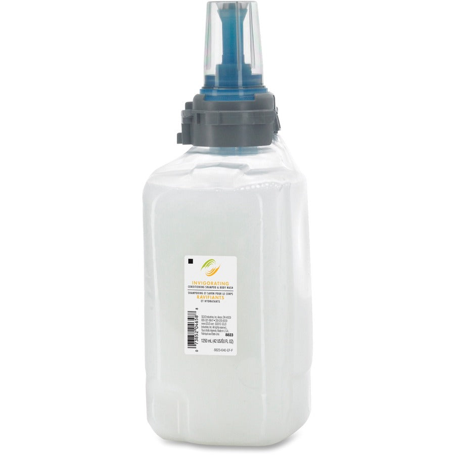 gojo-adx-12-invigorating-conditioning-shampoo-423-fl-oz-1250-ml-body-white-yellow-3-carton_goj882303ct - 4