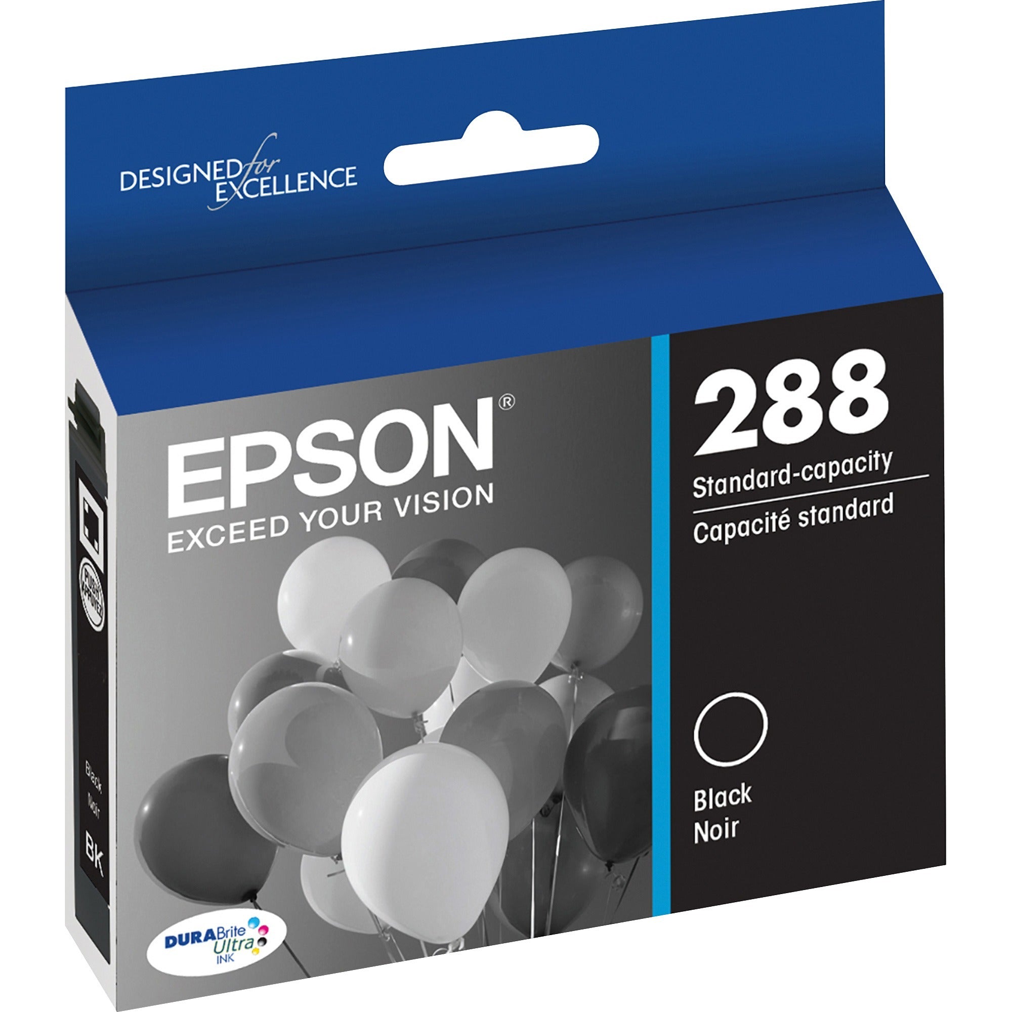 T288120-S (288) DURABrite Ultra Ink, Black