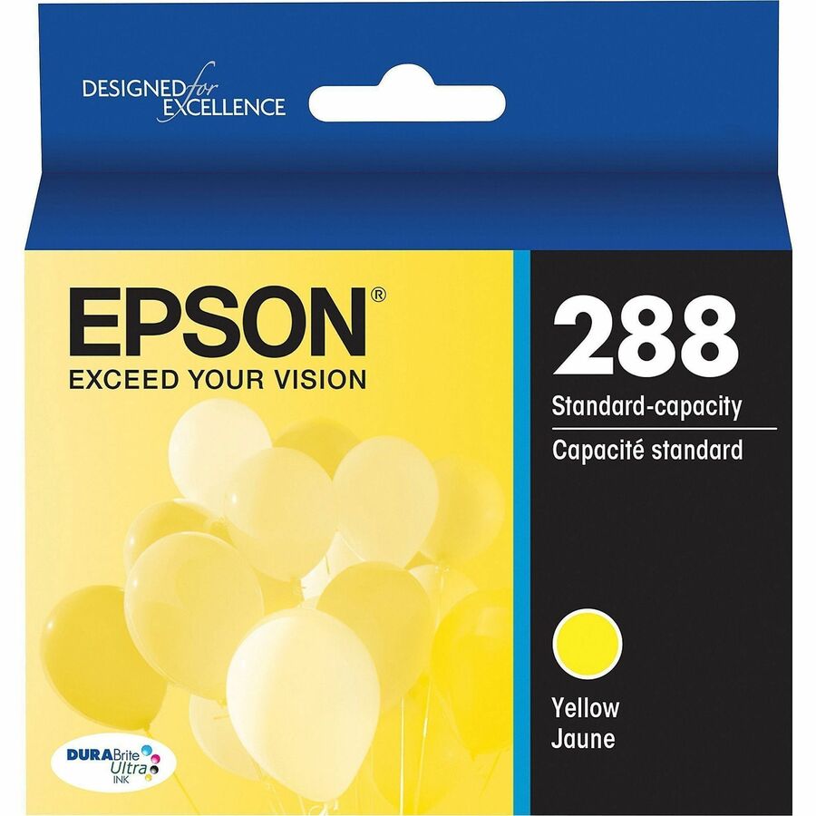 T288420-S (288) DURABrite Ultra Ink, Yellow