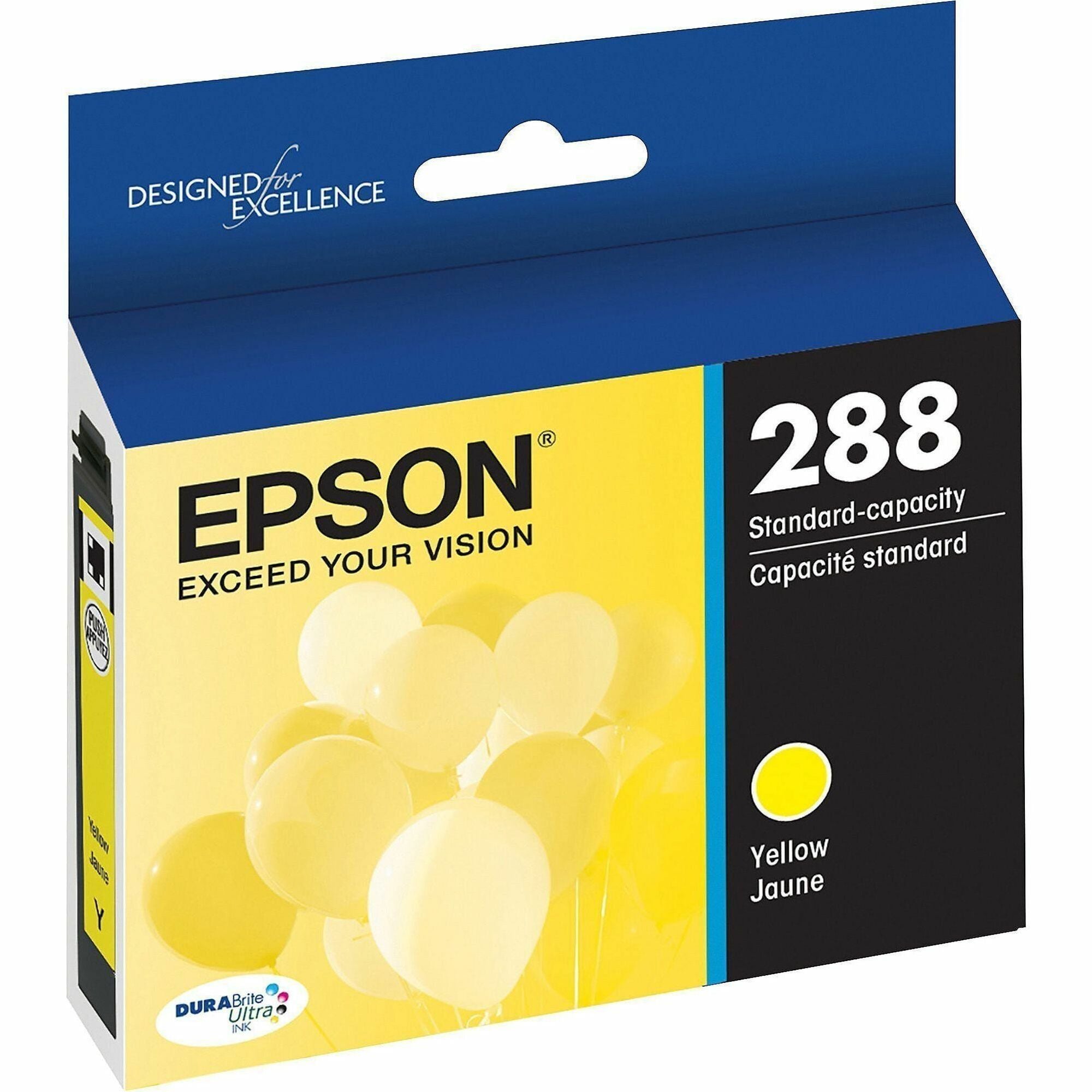 T288420-S (288) DURABrite Ultra Ink, Yellow