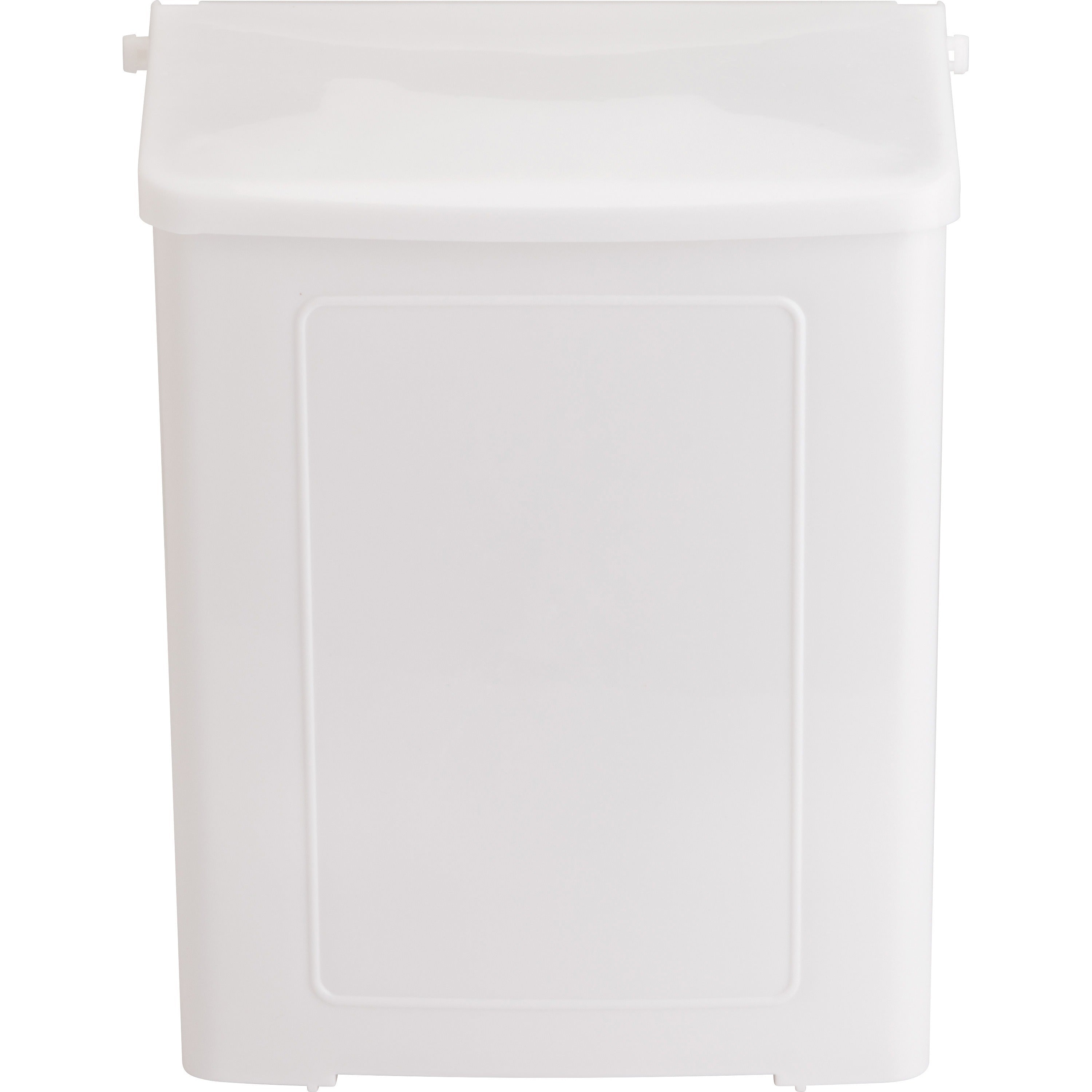 safe-use-sanitary-napkin-receptacle-wall-mountable-106-height-x-9-width-x-46-depth-plastic-white-1-each_imp1102 - 2