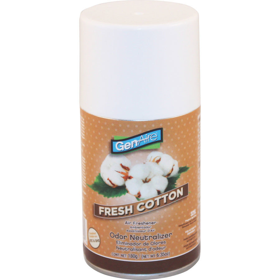 impact-metered-air-freshener-spray-aerosol-6000-ft-64-fl-oz-02-quart-linen-fresh-30-day-1-each-residue-free-odor-neutralizer_imp325l - 2