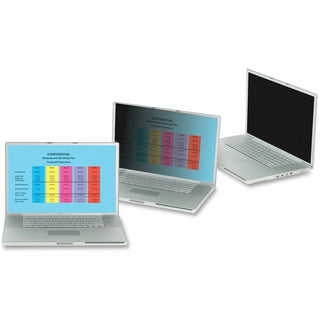 Frameless Blackout Privacy Filter for 15.6" Widescreen Laptop, 16:9 Aspect Ratio