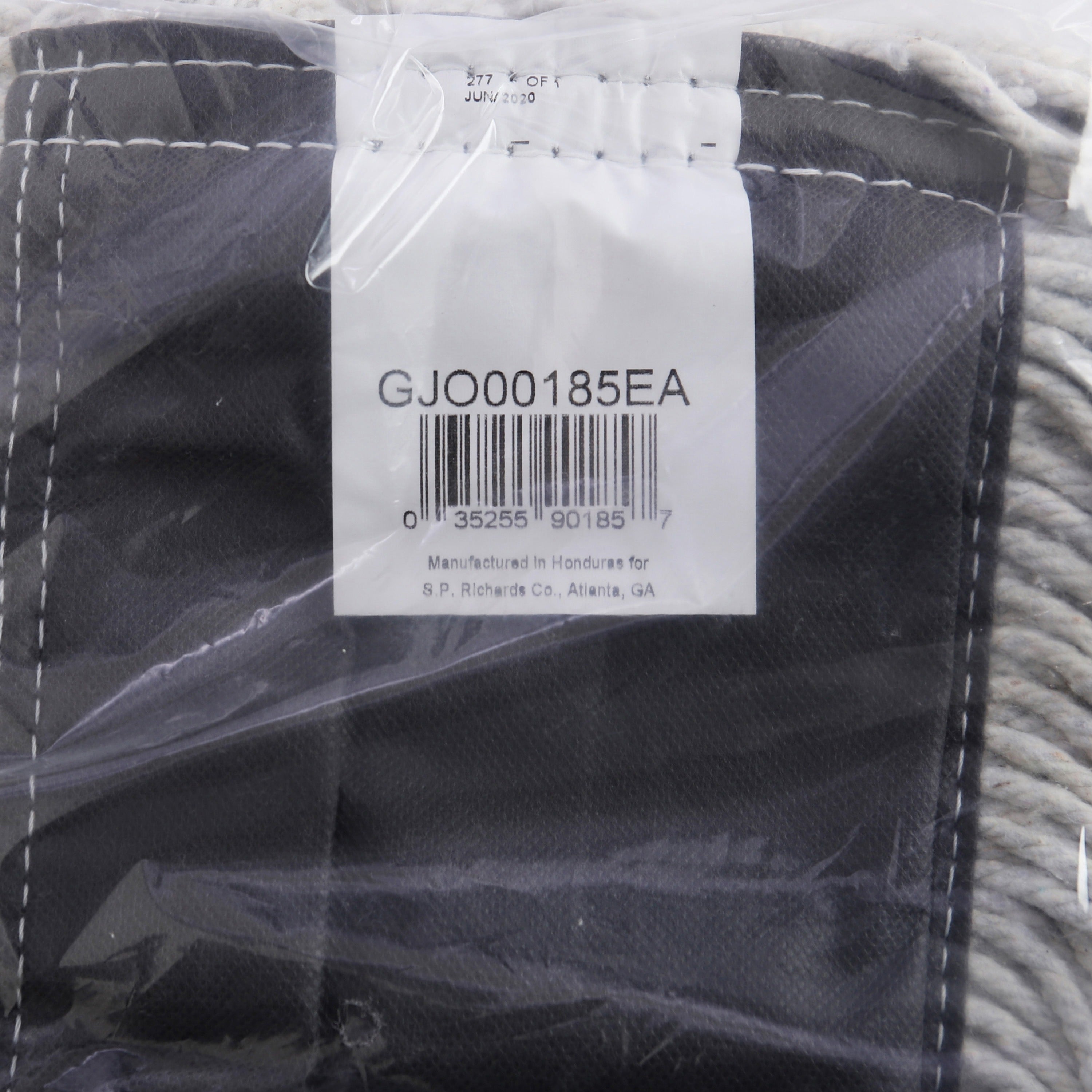 genuine-joe-disposable-dust-mop-refill-18-width-x-5-depth-cotton-12-carton_gjo00185ct - 2