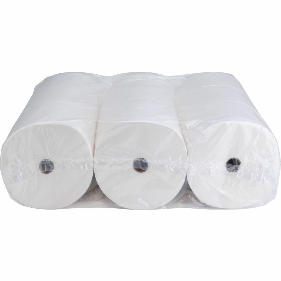 genuine-joe-solutions-double-capacity-bath-tissue-2-ply-1000-sheets-roll-071-core-white-virgin-fiber-embossed-chlorine-free-for-bathroom-36-carton_gjo91000 - 6
