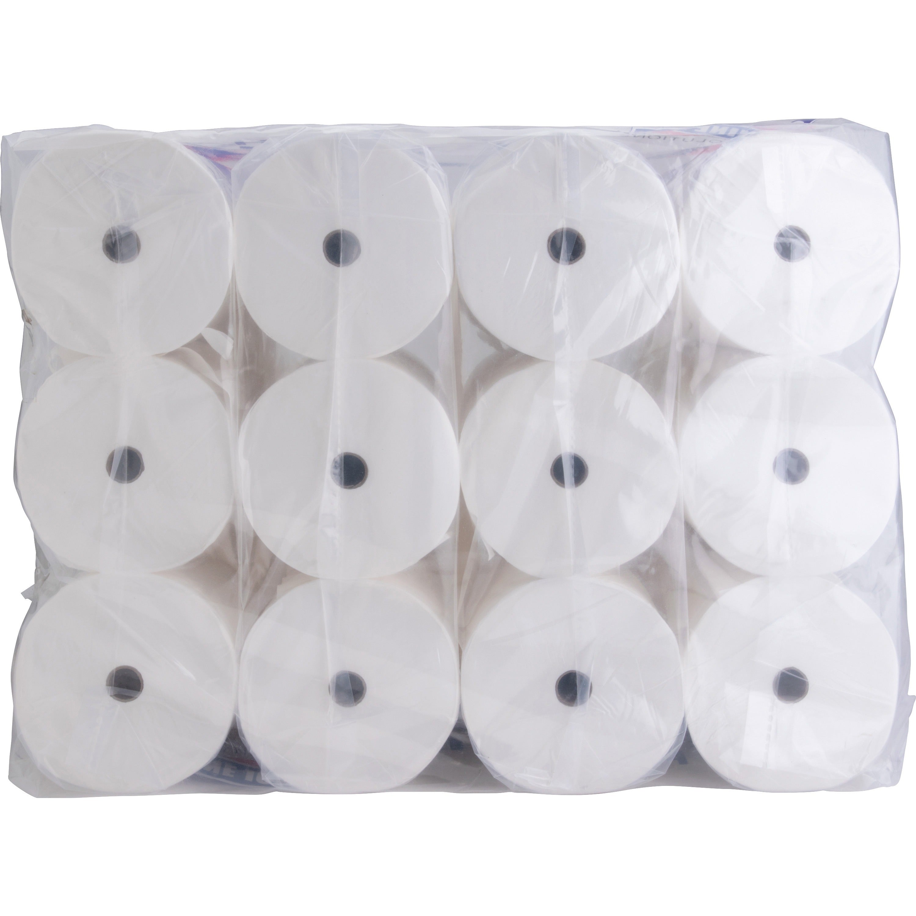 genuine-joe-solutions-double-capacity-bath-tissue-2-ply-1000-sheets-roll-071-core-white-virgin-fiber-embossed-chlorine-free-for-bathroom-36-carton_gjo91000 - 5