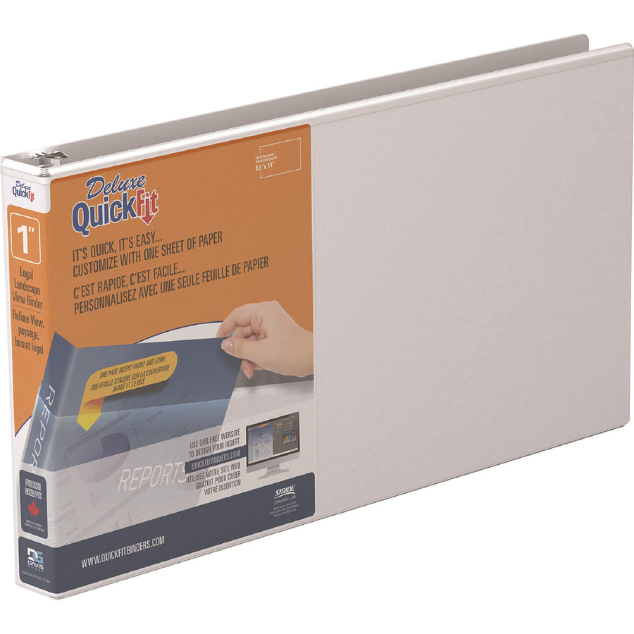 quickfit-ledger-binder-1-binder-capacity-legal-8-1-2-x-14-sheet-size-200-sheet-capacity-round-ring-fasteners-2-internal-pockets-polypropylene-white-recycled-spine-ink-transfer-resistant-locking-ring-heavy-duty-exposed-r_stw95010l - 3