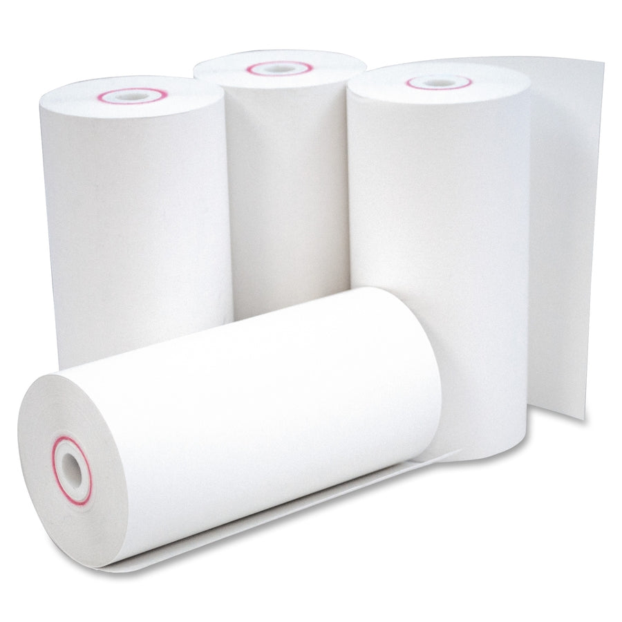 business-source-portable-printer-receipt-thermal-rolls-4-19-64-x-127-ft-50-carton-white_bsn98102 - 3