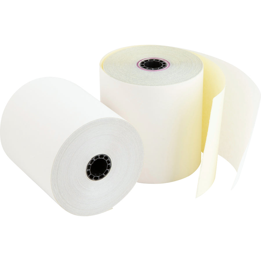 business-source-2-part-carbonless-cash-register-rolls-3-x-90-ft-50-carton-sustainable-forestry-initiative-sfi-white_bsn98103 - 5