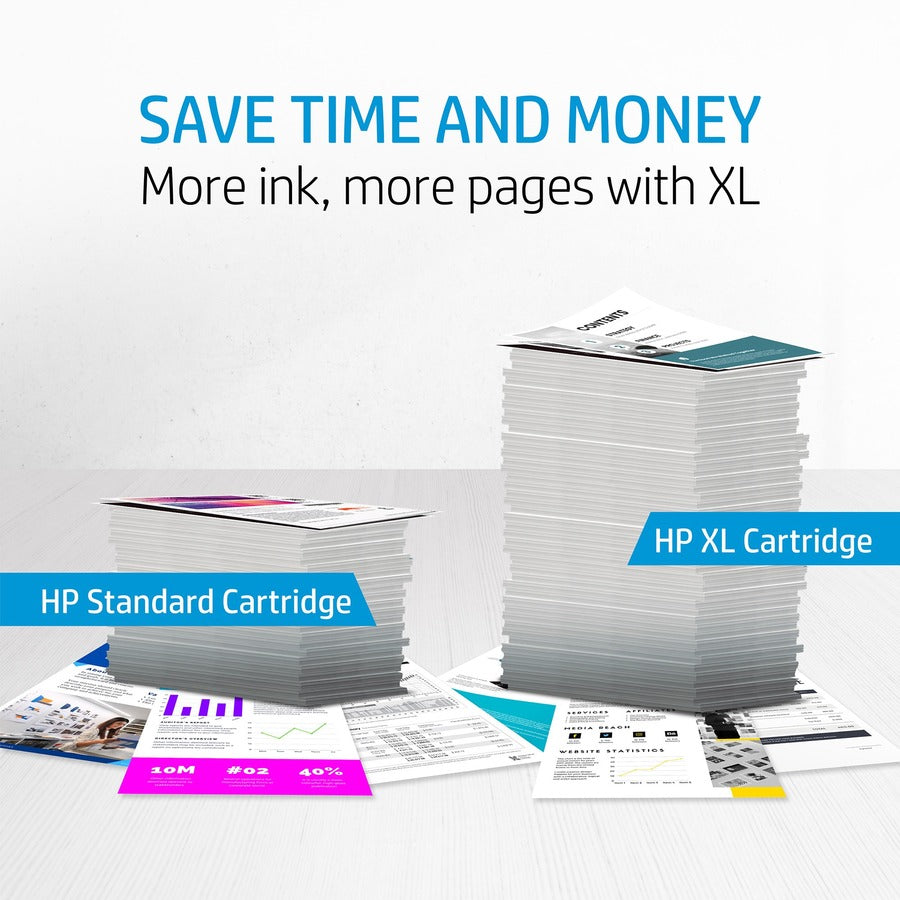 HP 65, (N9K02AN) Black Original Ink Cartridge