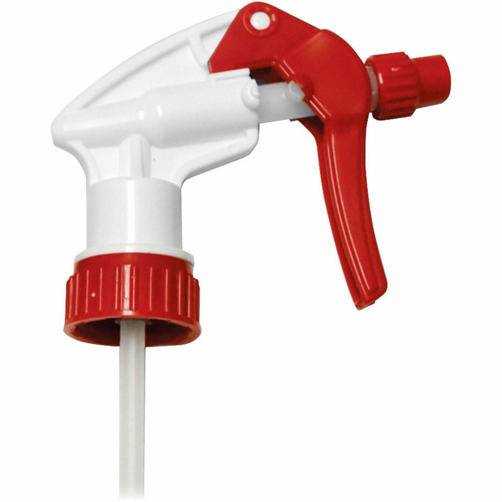 Impact General Purpose Trigger Spray - 200 / Carton - Red, White - Plastic